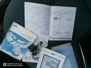 2007 Ford KA 1.3i XL R49,995 Immaculate condition