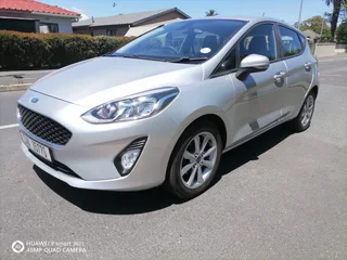 2020 Ford 1.0i Fiesta New spec R149,995 Facelift