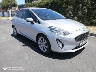 2020 Ford 1.0i Fiesta New spec R149,995 Facelift