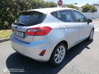 2020 Ford 1.0i Fiesta New spec R149,995 Facelift