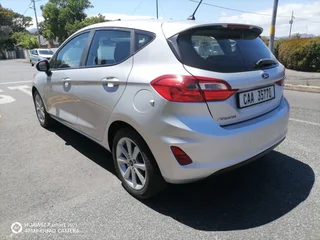 2020 Ford 1.0i Fiesta New spec R149,995 Facelift