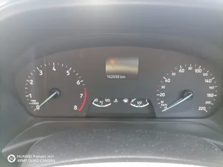 2020 Ford 1.0i Fiesta New spec R149,995 Facelift