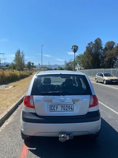 2010 Hyundai 1.4i GETZ R49,995 excellent condition