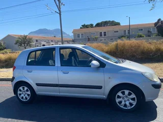2010 Hyundai 1.4i GETZ R49,995 excellent condition