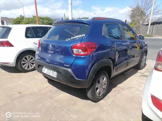 2020 Automatic Kwid 1.0i Klimber R89,995 Renault