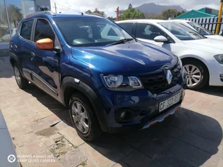2020 Automatic Kwid 1.0i Klimber R89,995 Renault