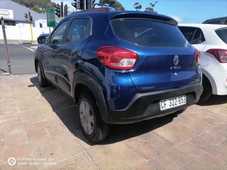 2020 Automatic Kwid 1.0i Klimber R89,995 Renault