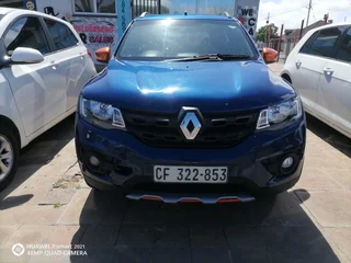 2020 Automatic Kwid 1.0i Klimber R89,995 Renault