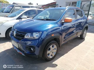 2020 Automatic Renault Kwid 1.0i Klimber R85,000