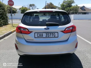2020 Ford 1.0i Fiesta Facelift Ecoboost R149,995 New spec