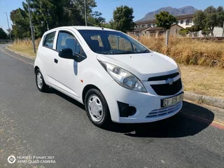 2012 Chevrolet Spark hatchback R58,000 Excellent condition
