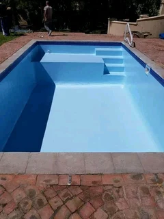 Swimming pools