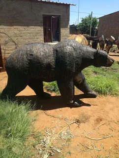 Metal art
