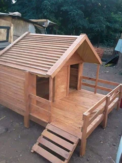 Dog kennels