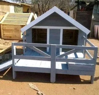 Dog kennels