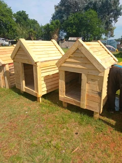Dog kennels