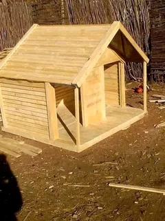 Dog kennels