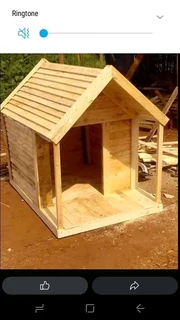 Dog kennels