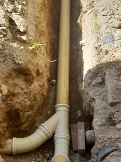 Plumbing  maintenance