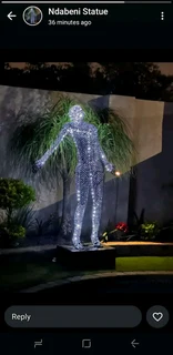 Metal art sculptures