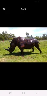 Metal art