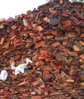 Dry firewood