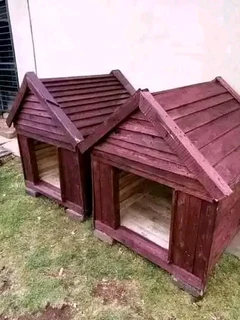 Dog kennels