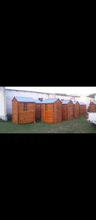 Garden storages