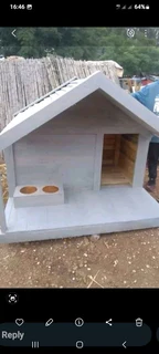 Dog kennels