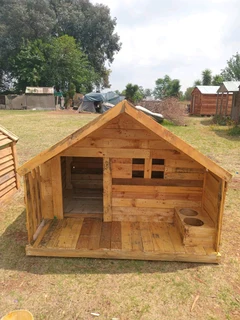 Dog kennels