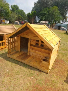 Dog kennels