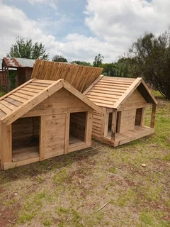 Dog kennels