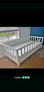 Toddler beds
