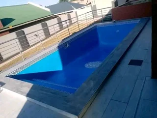 Swimming pools