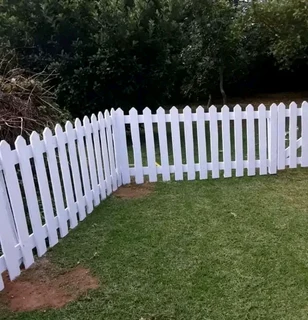 Picket fences