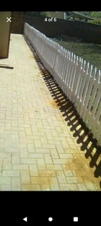 Picket fences