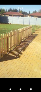 Picket fences