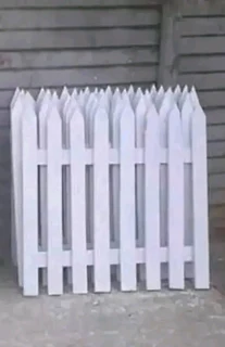Picket fences