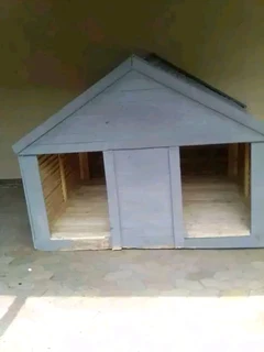 Dog kennels