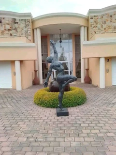 Metal art sculptures