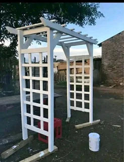 Pergola shades