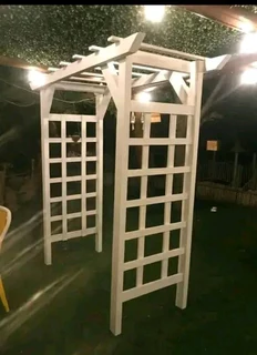 Pergola shades