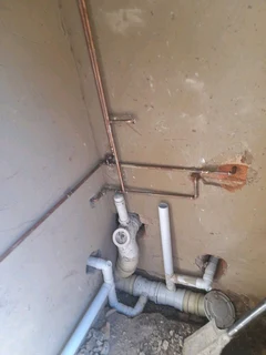 All plumbing