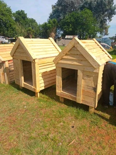 Dog kennels
