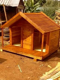 Dog kennels