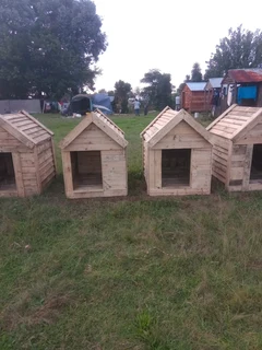 Dog kennels