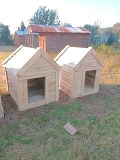 Dog kennels