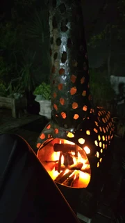Girrafe firepits