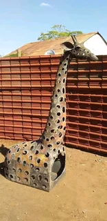Metal art