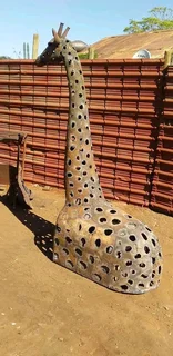 Metal art